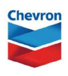 Chevron partner logo